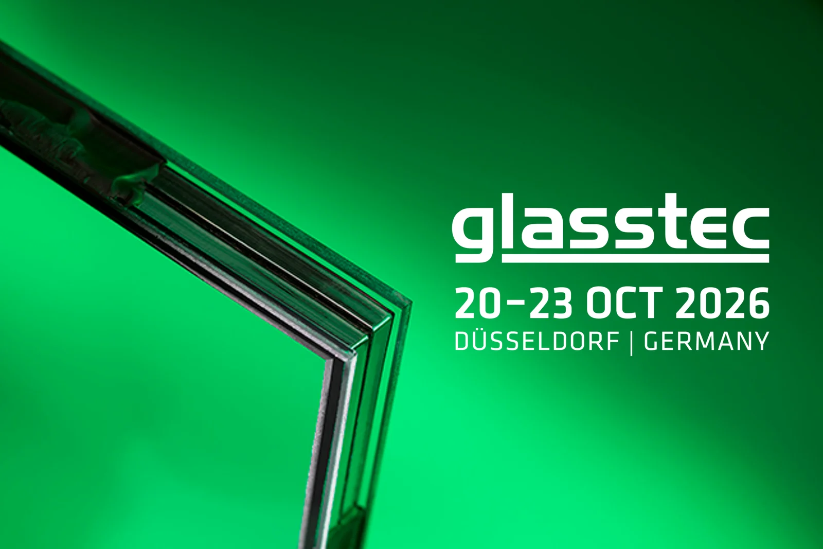 Edgetech met les intercalaires warm edge et l’automatisation au centre de Glasstec 2026