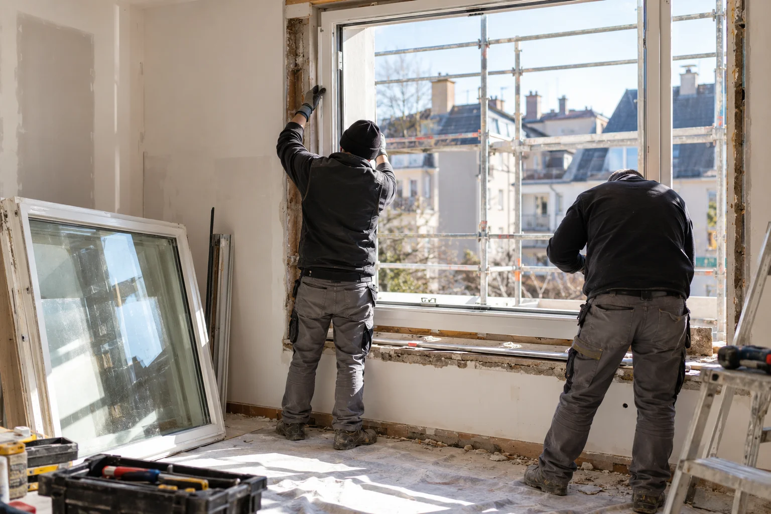 MaPrimeRénov’ exclut les fenêtres du parcours « par geste » dès le 1er septembre