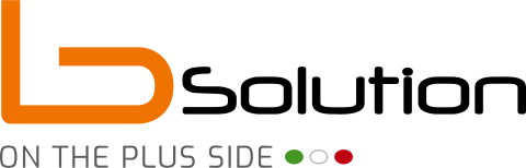 Logo B Solution Srl