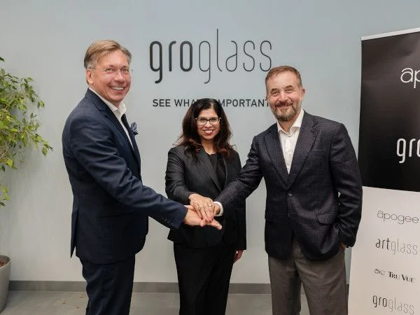 Apogee Enterprises va acquérir GroGlass pour renforcer ses revêtements optiques