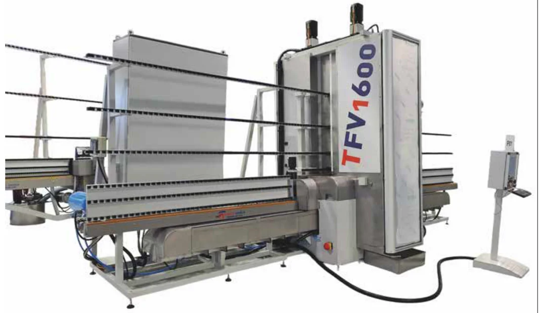 Schiatti Angelo présentera deux machines d’usinage à glasstec 2026