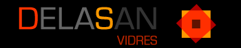 Logo Delasan Vidres S.L.