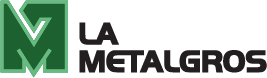 Logo La Metalgros di Grosso Lorenzo & C. S.r.l.