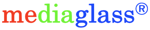 Logo Mediaglass