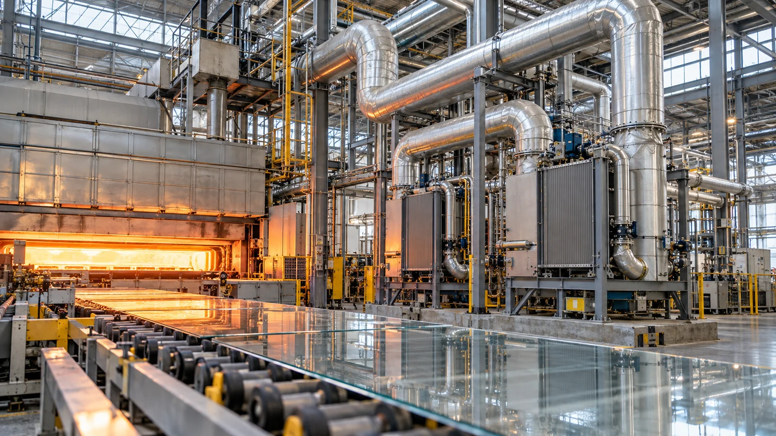 ONI présente à glasstec 2026 ses solutions de récupération de chaleur fatale pour les verriers