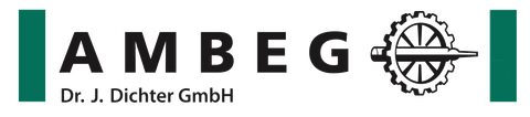 Logo AMBEG Dr. J. Dichter GmbH