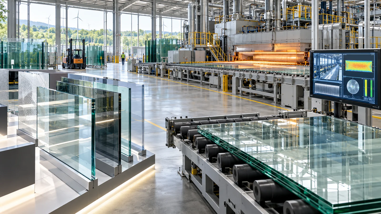 Guardian Glass associe vitrages à couche, outils numériques et solutions bas carbone à glasstec 2026